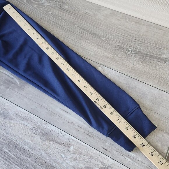 NCAA Champion Sweatshirt North Carolina Tar Heels UNC Blue Pullover Hoodie Small - Picture 10 of 15